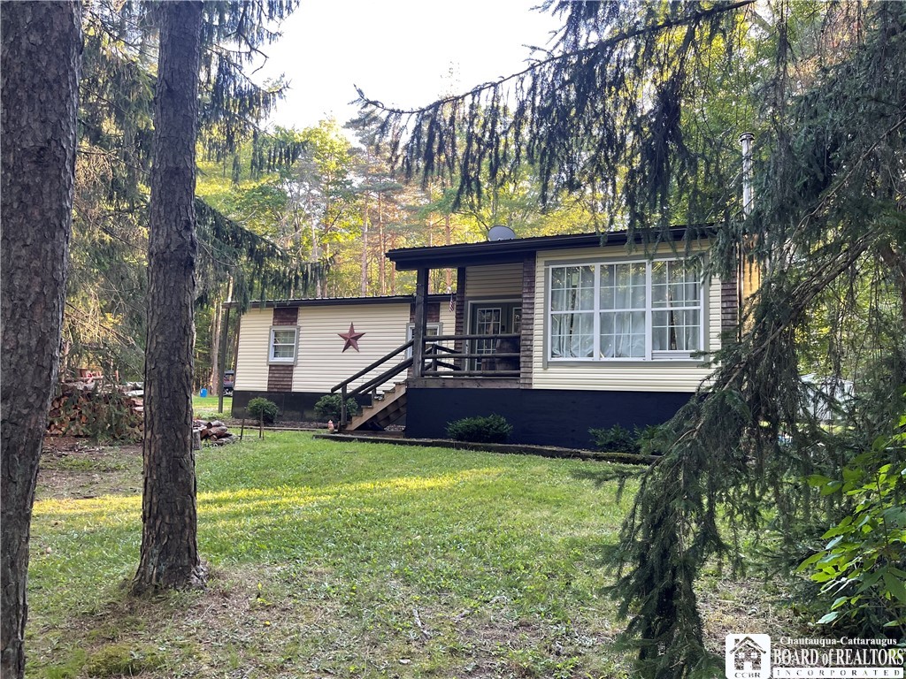 605 Gurnsey Hollow Road Carroll, NY 14738 - Photo 2 of 32