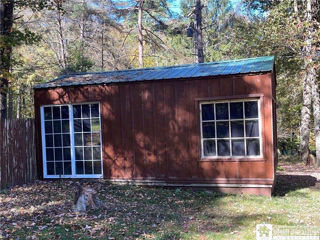 605 Gurnsey Hollow Road Carroll, NY 14738 - Photo 23 of 32 Out building