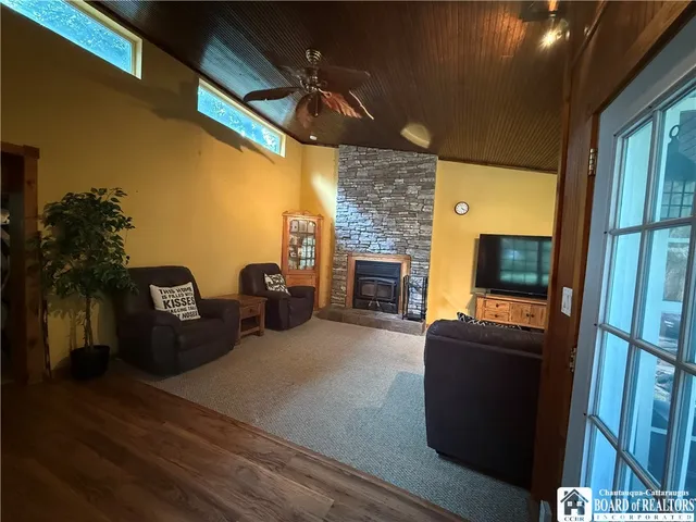 $165,000 | 605 Gurnsey Hollow Road, Carroll, NY 14738