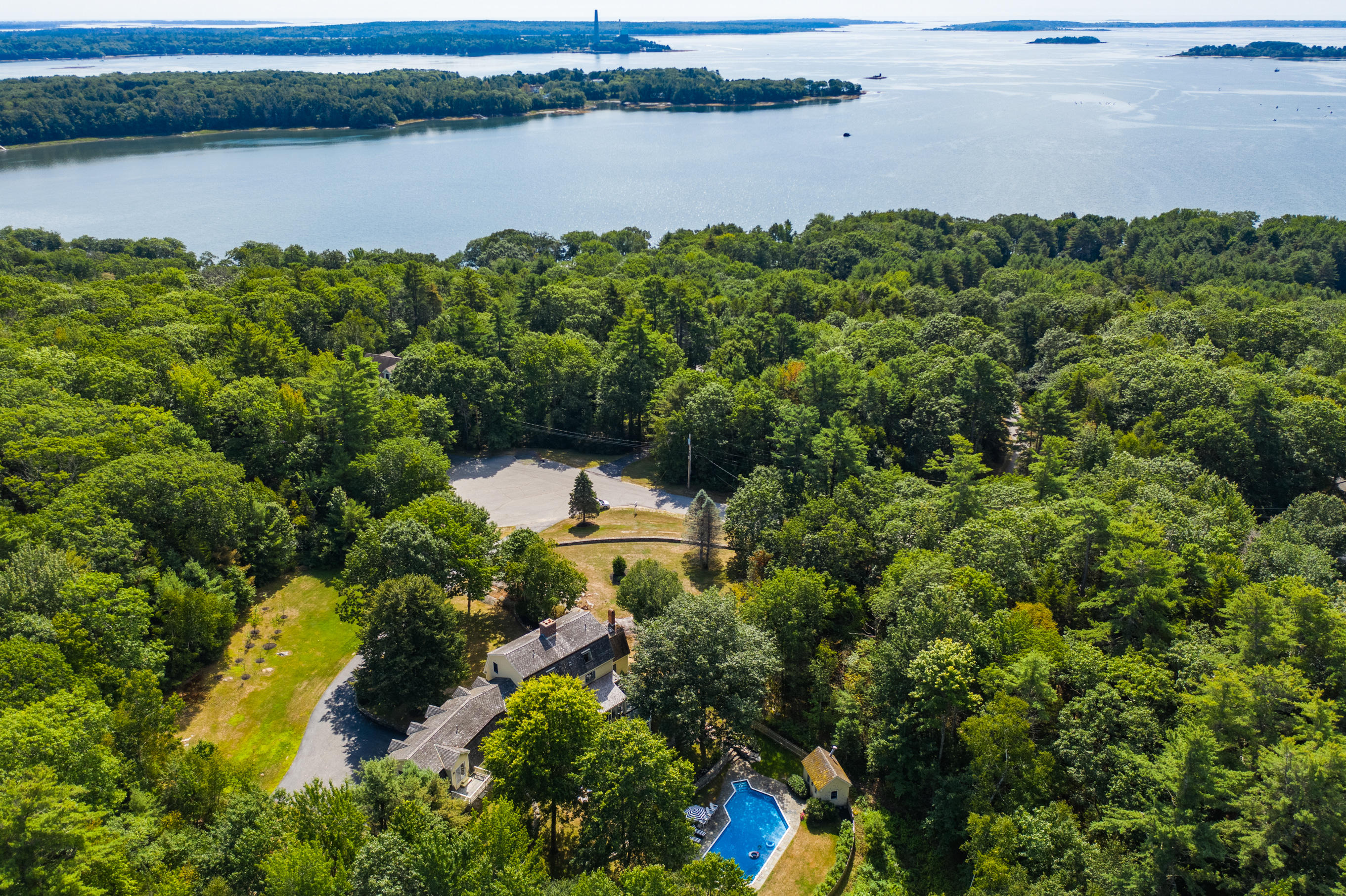 100 Schooner Ridge Road Cumberland Foreside, ME 04110 - Photo 48 of 48 100_Schooner_Drone-10