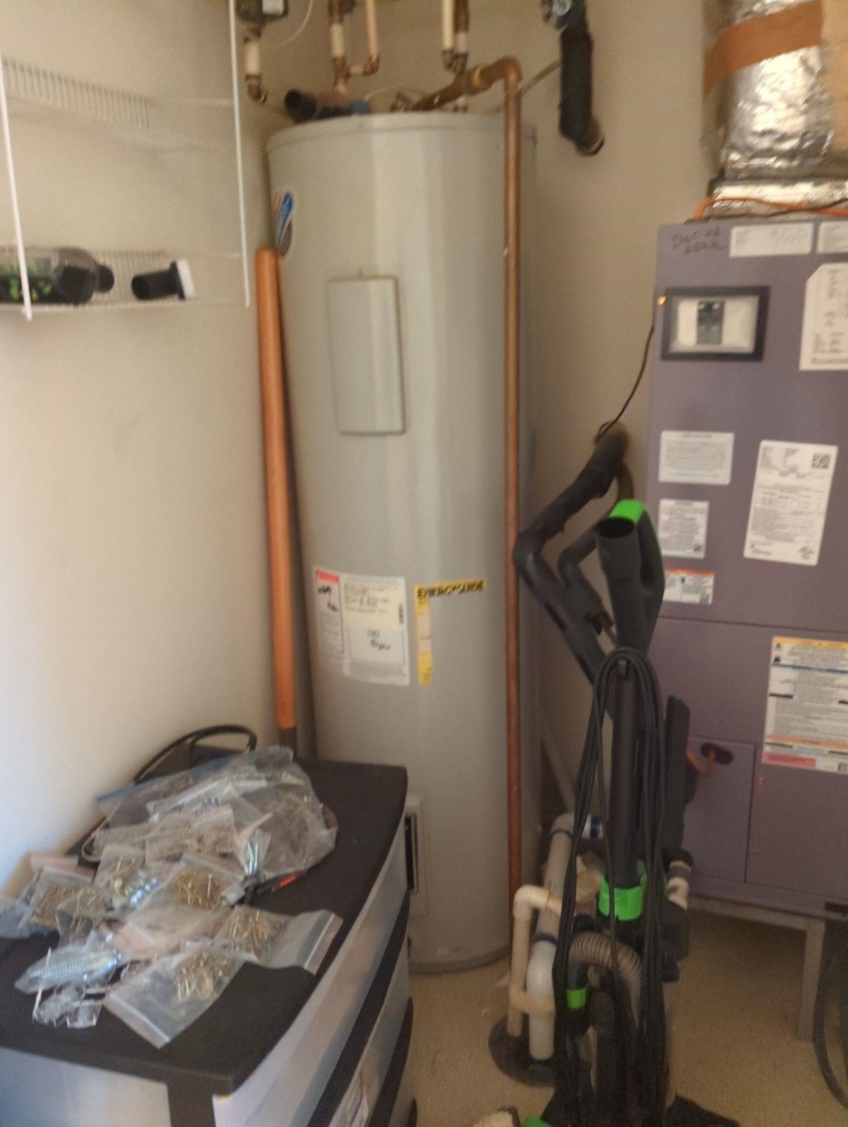 1112 Blue Ridge Drive, Unit 9 Harrisonburg, VA 22802 - Photo 3 of 13 a bathroom with a granite countertop sink a toilet and shower