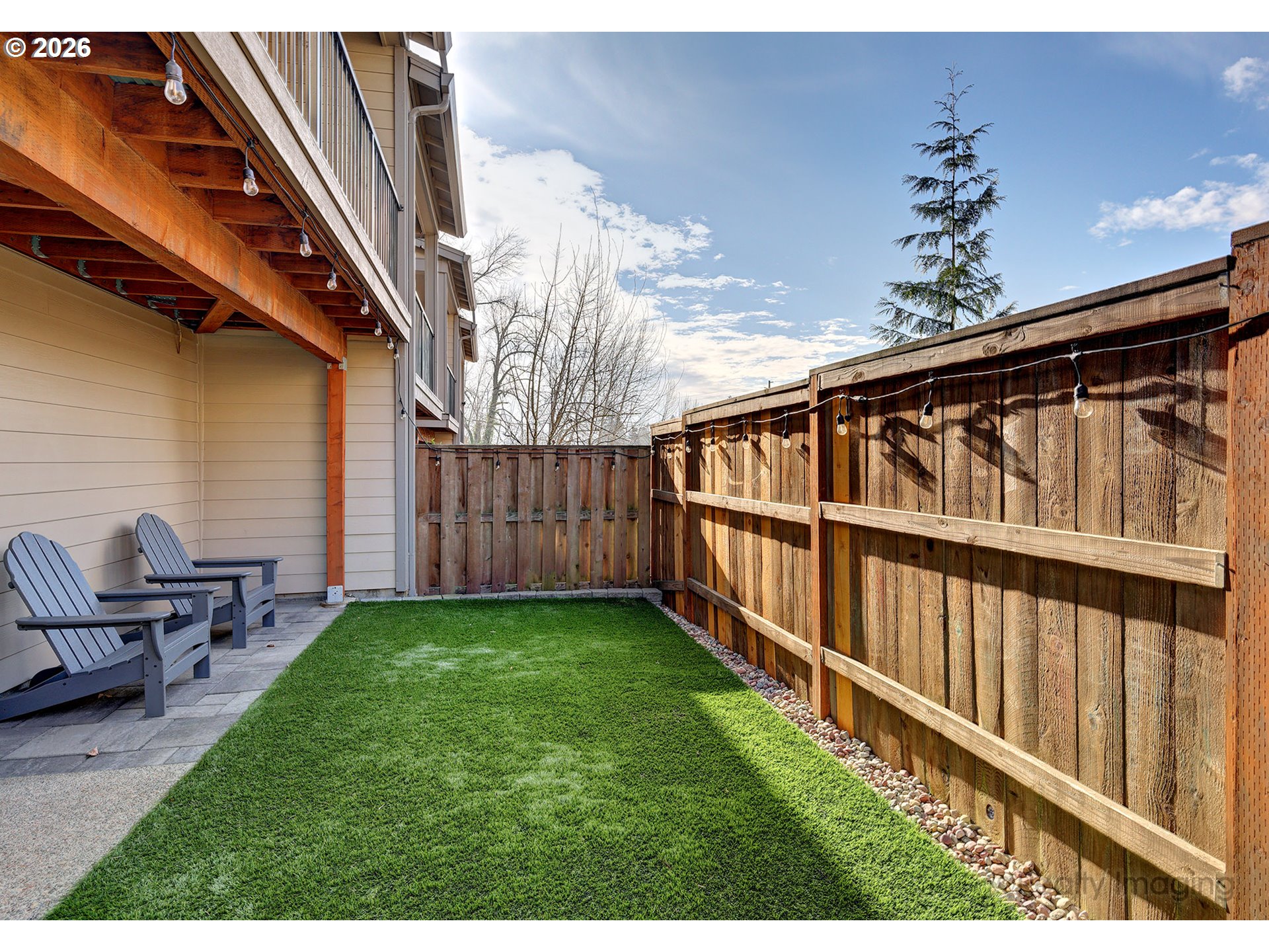 13341 Southwest 169th Avenue Beaverton, OR 97007 - Photo 18 of 28 Backyard