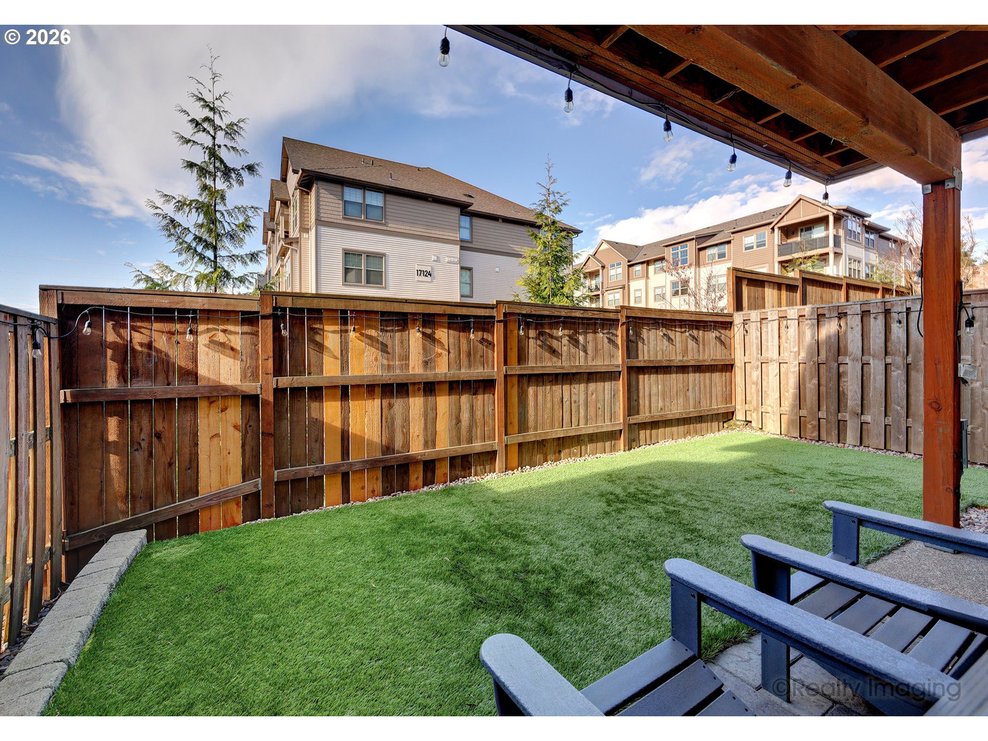 13341 Southwest 169th Avenue Beaverton, OR 97007 - Photo 2 of 28 Backyard