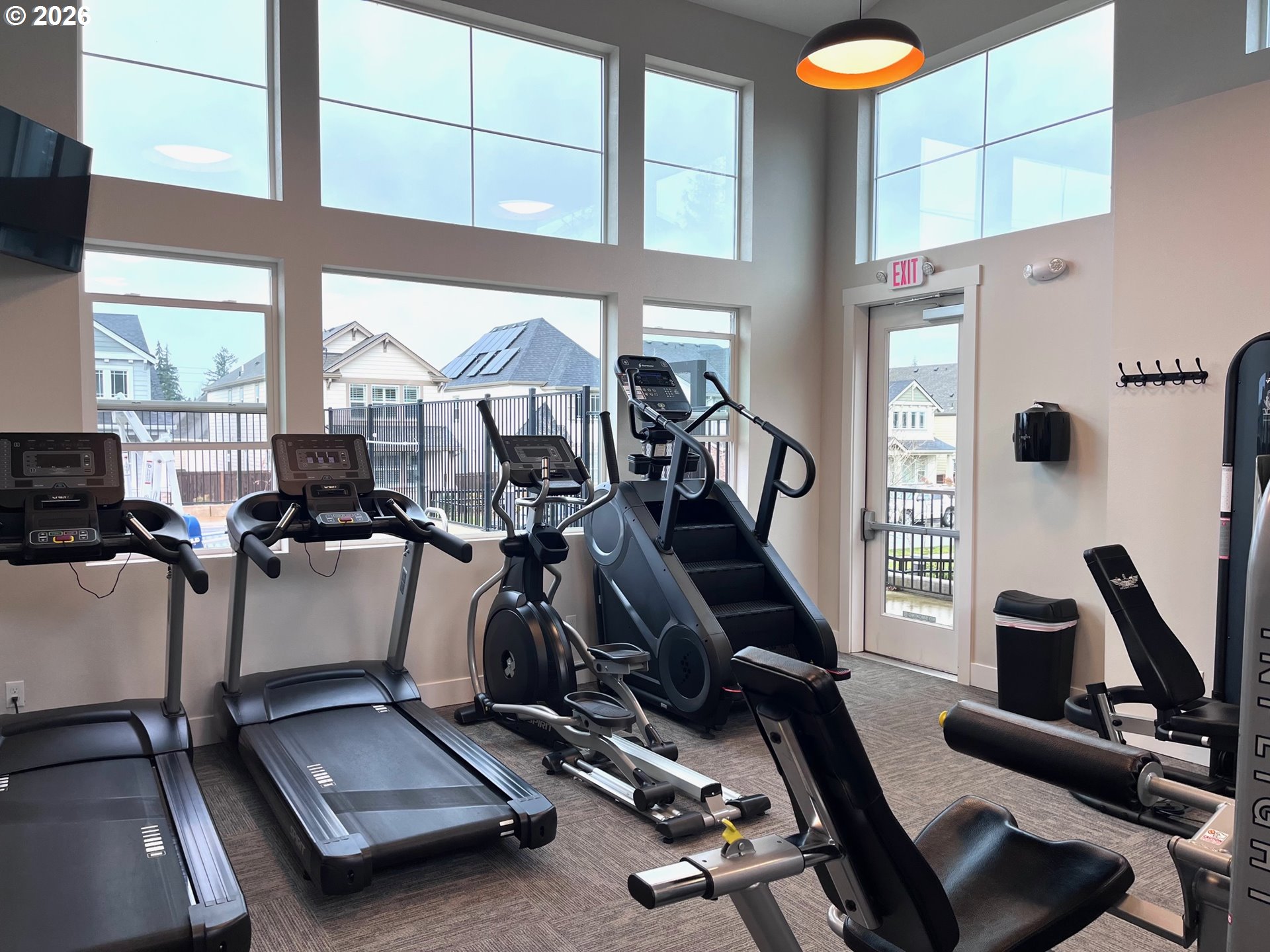 13341 Southwest 169th Avenue Beaverton, OR 97007 - Photo 26 of 28 Gym