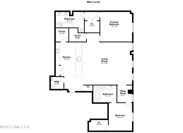 $11,000 | 409 Greenwich Avenue, Unit A, Greenwich, CT 06830