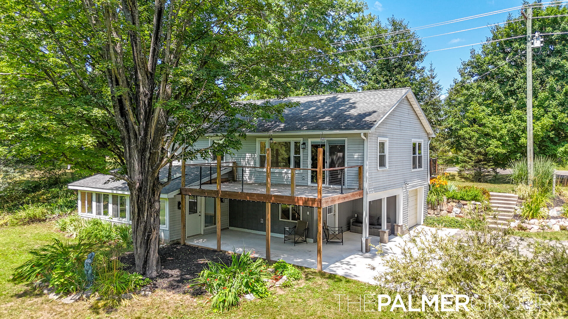 23419 22 Mile Road Paris, MI 49338 - Photo 1 of 53 Rear Exterior