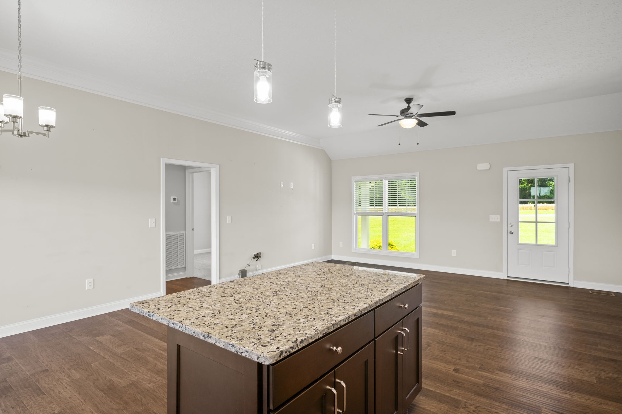 5718 Hoods Branch Road Springfield, TN 37172 - Photo 15 of 47 a view of kitchen and window