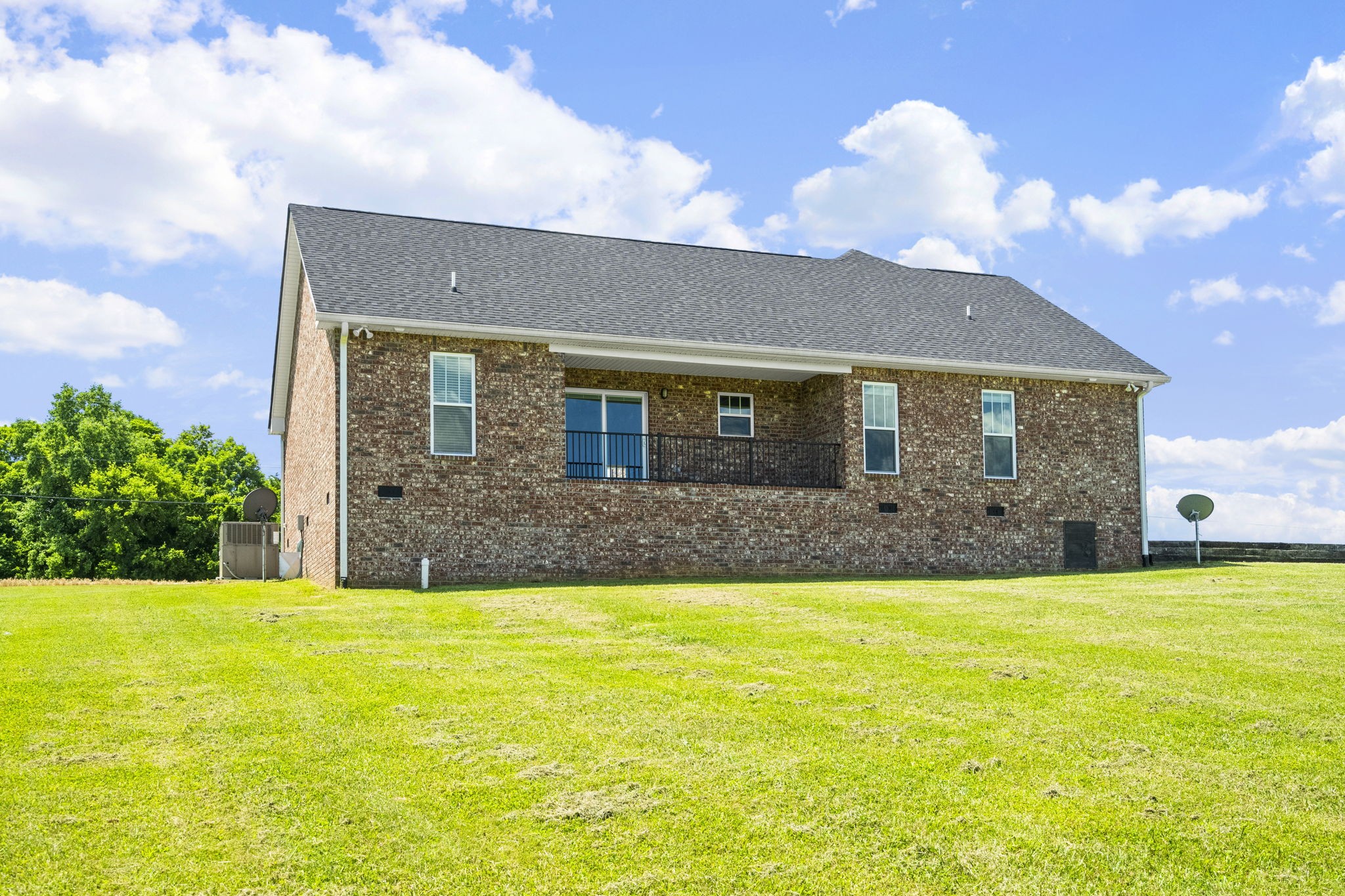 5718 Hoods Branch Road Springfield, TN 37172 - Photo 32 of 47 a view of house with yard