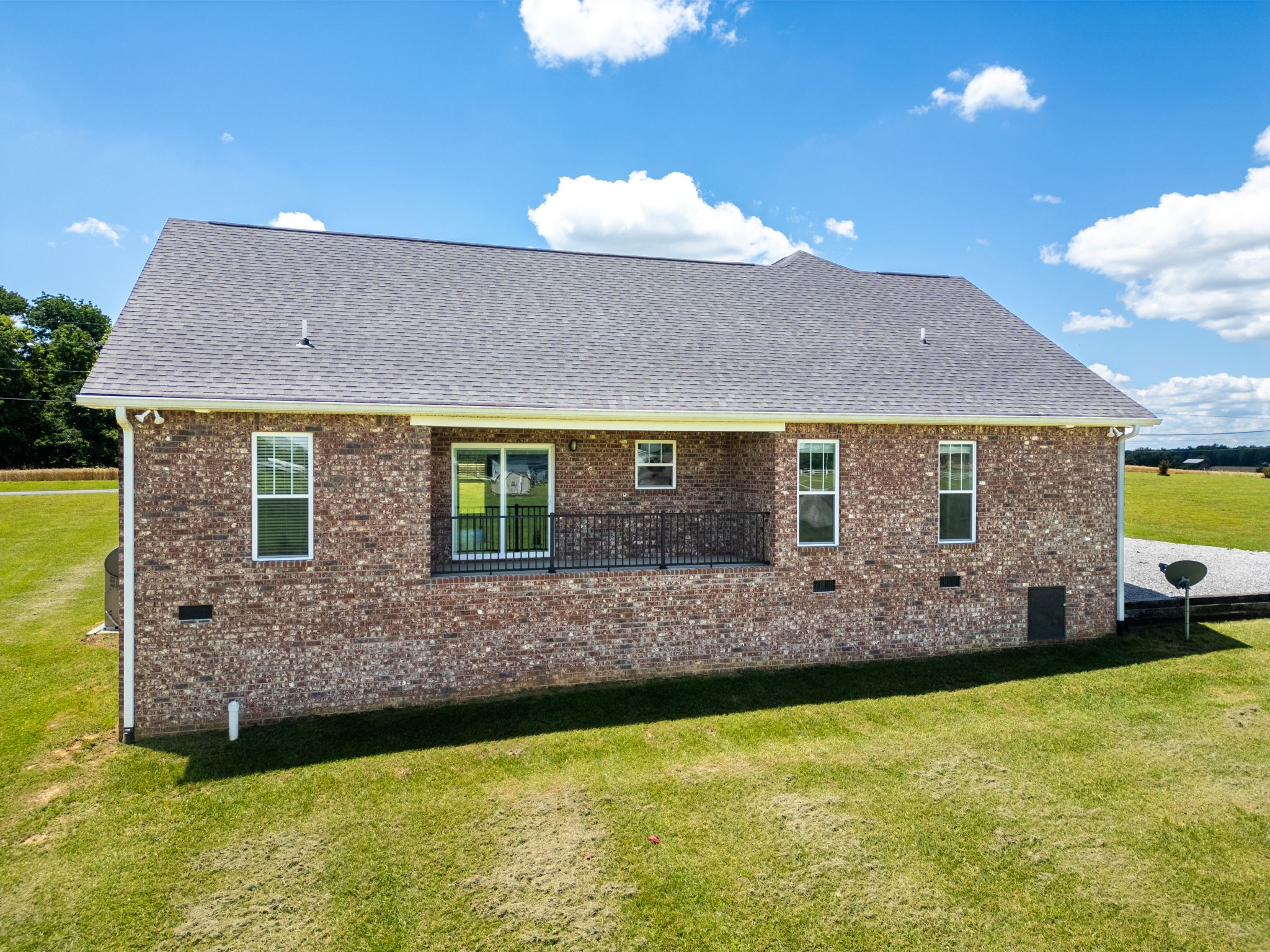 5718 Hoods Branch Road Springfield, TN 37172 - Photo 33 of 47 a front view of a house with a yard