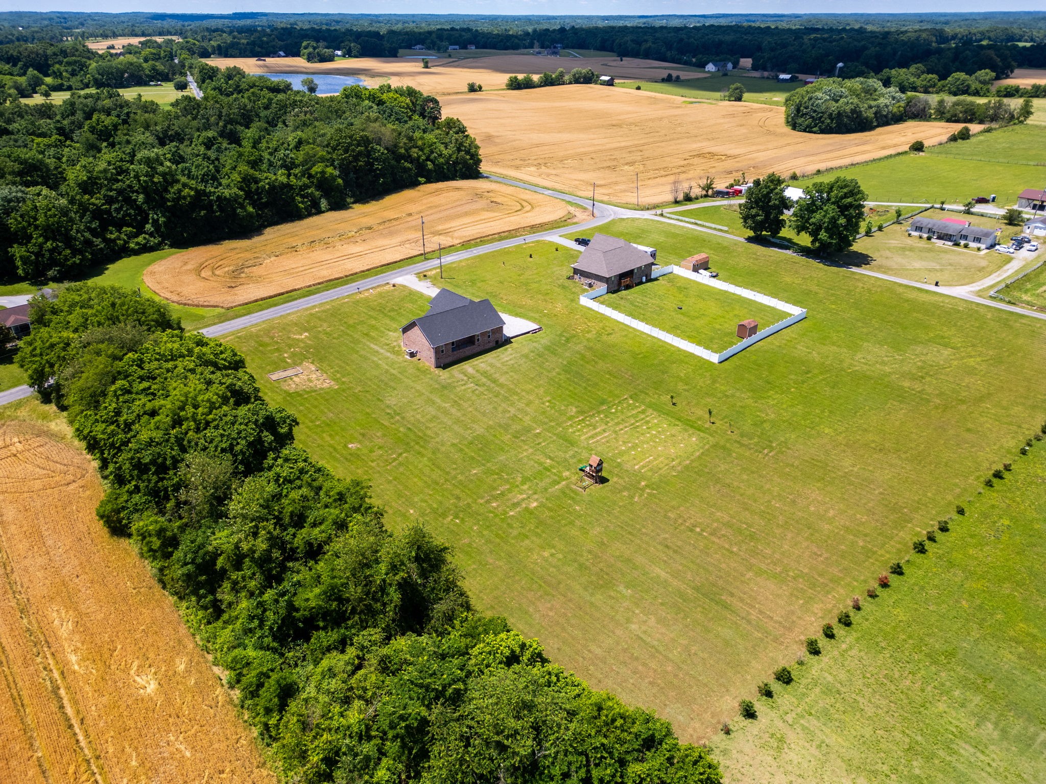 5718 Hoods Branch Road Springfield, TN 37172 - Photo 42 of 47 a view of an outdoor space