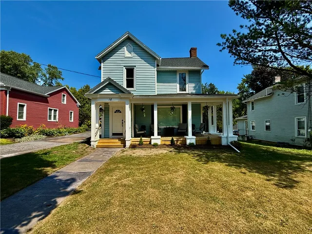 $279,900 | 18 Main Street, Phelps, NY 14532