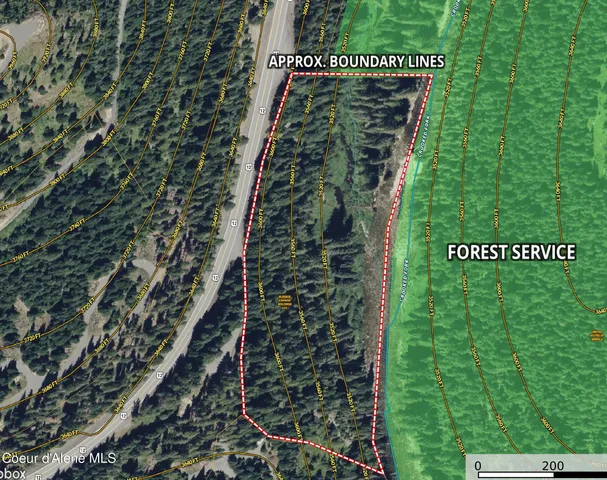 $875,000 | 12 Unincorporated Id 83525, Kooskia, ID 83539