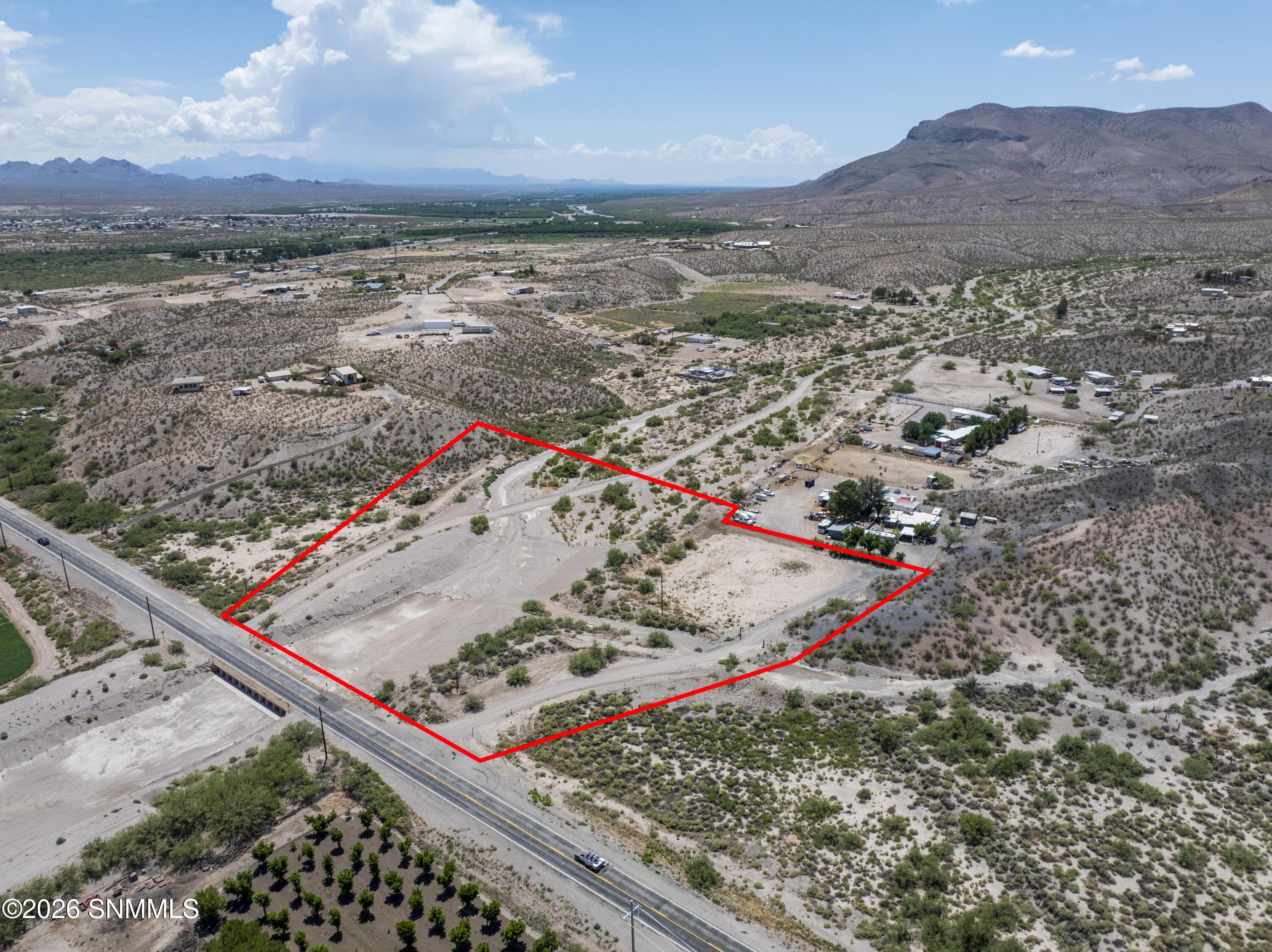 0 North Valley Drive Rincon, NM 87940 - Photo 3 of 12 13725Hwy185-3