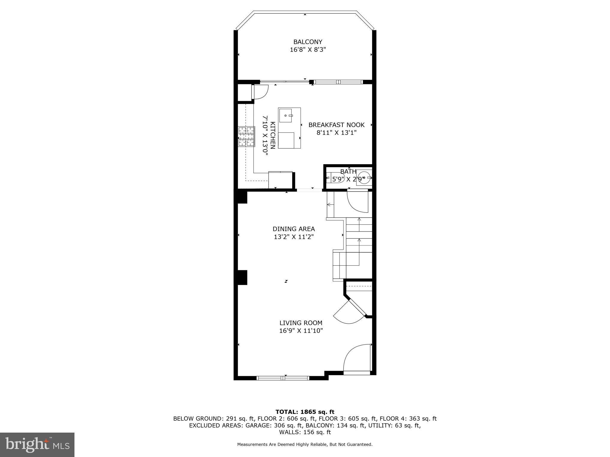 8511 Cameron Street Silver Spring, MD 20910 - Photo 37 of 39 a picture of a floor plan