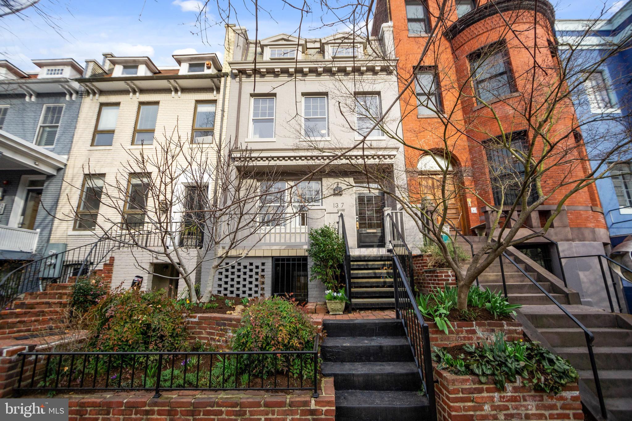 1317 21st Street Northwest Washington, DC 20036 - Photo 1 of 6