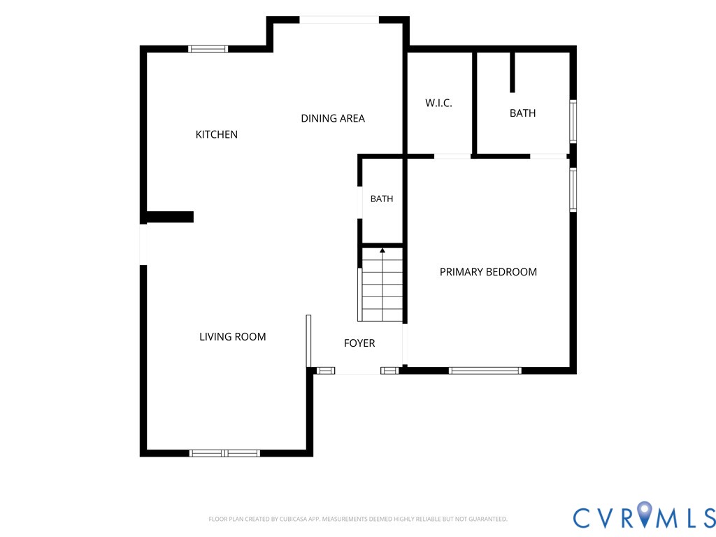 10155 Virginia Road Glen Allen, VA 23060 - Photo 49 of 50 Floor plan