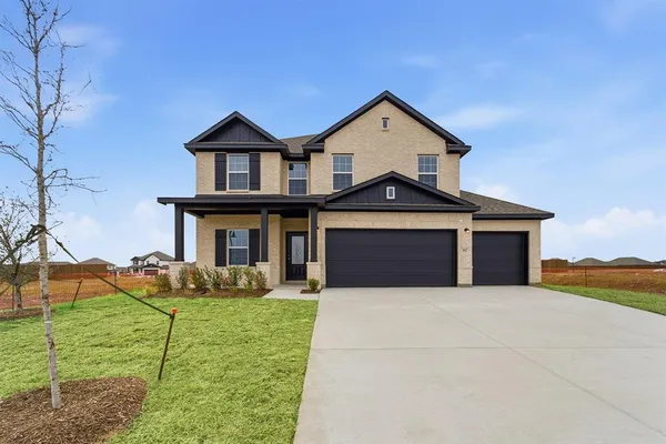 $451,189 | 367 Bronco Drive, Waxahachie, TX 75165