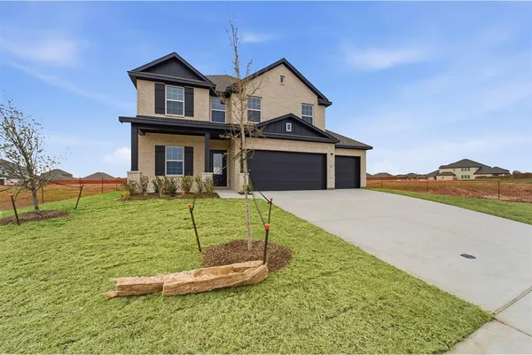 $451,189 | 367 Bronco Drive, Waxahachie, TX 75165