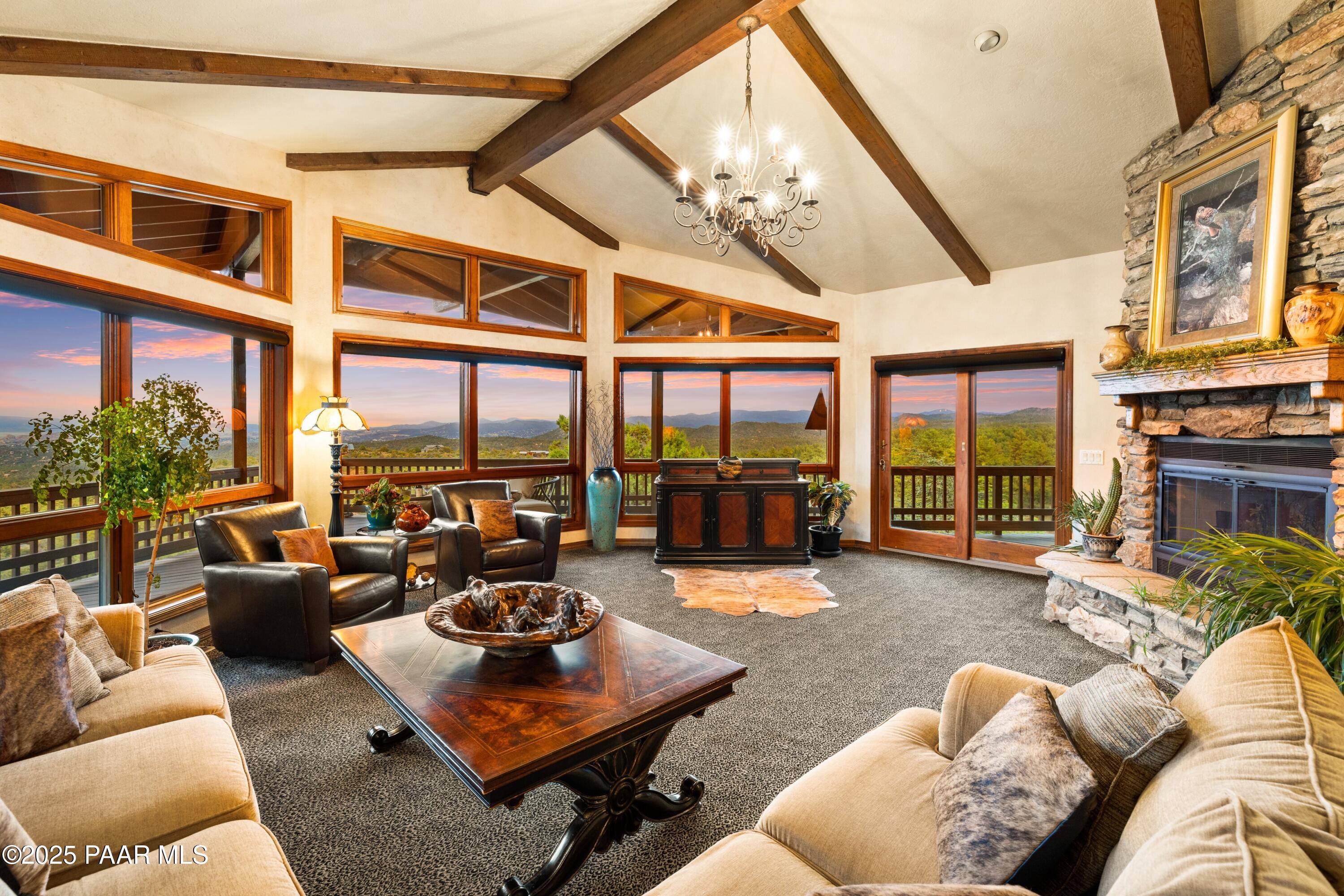 1515 North Happy Valley Road, Unit 3&4 Prescott, AZ 86305 - Photo 12 of 88 Living Room