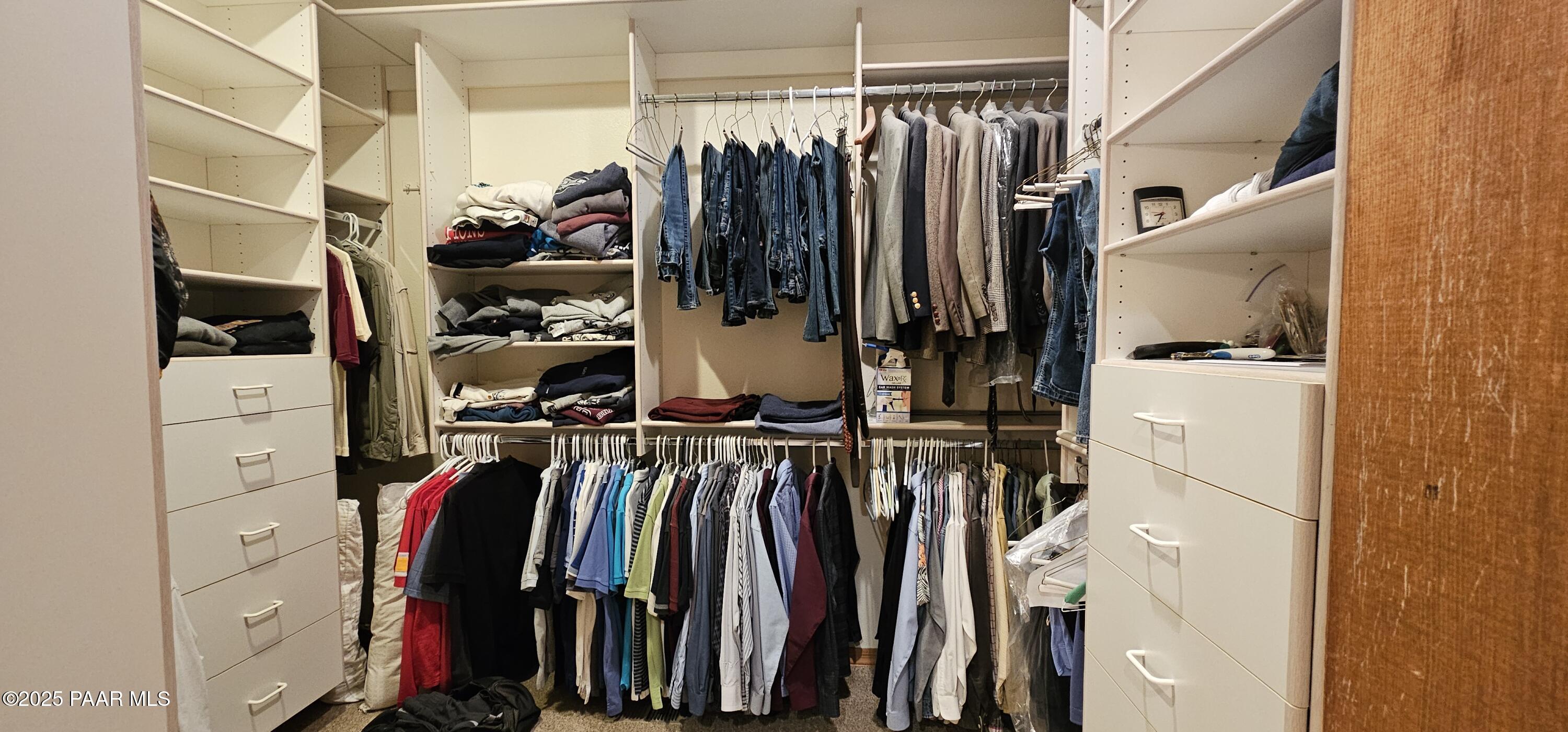 1515 North Happy Valley Road, Unit 3&4 Prescott, AZ 86305 - Photo 38 of 88 Primary Suite - Walk-in CLoset #2