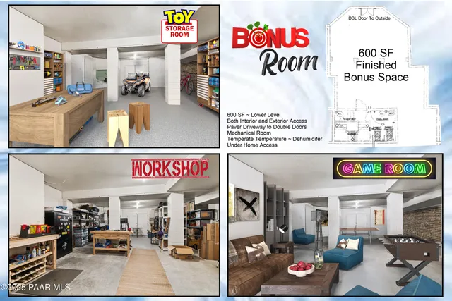 $1,999,000 | 1515 North Happy Valley Road, Unit 3&4, Prescott, AZ 86305