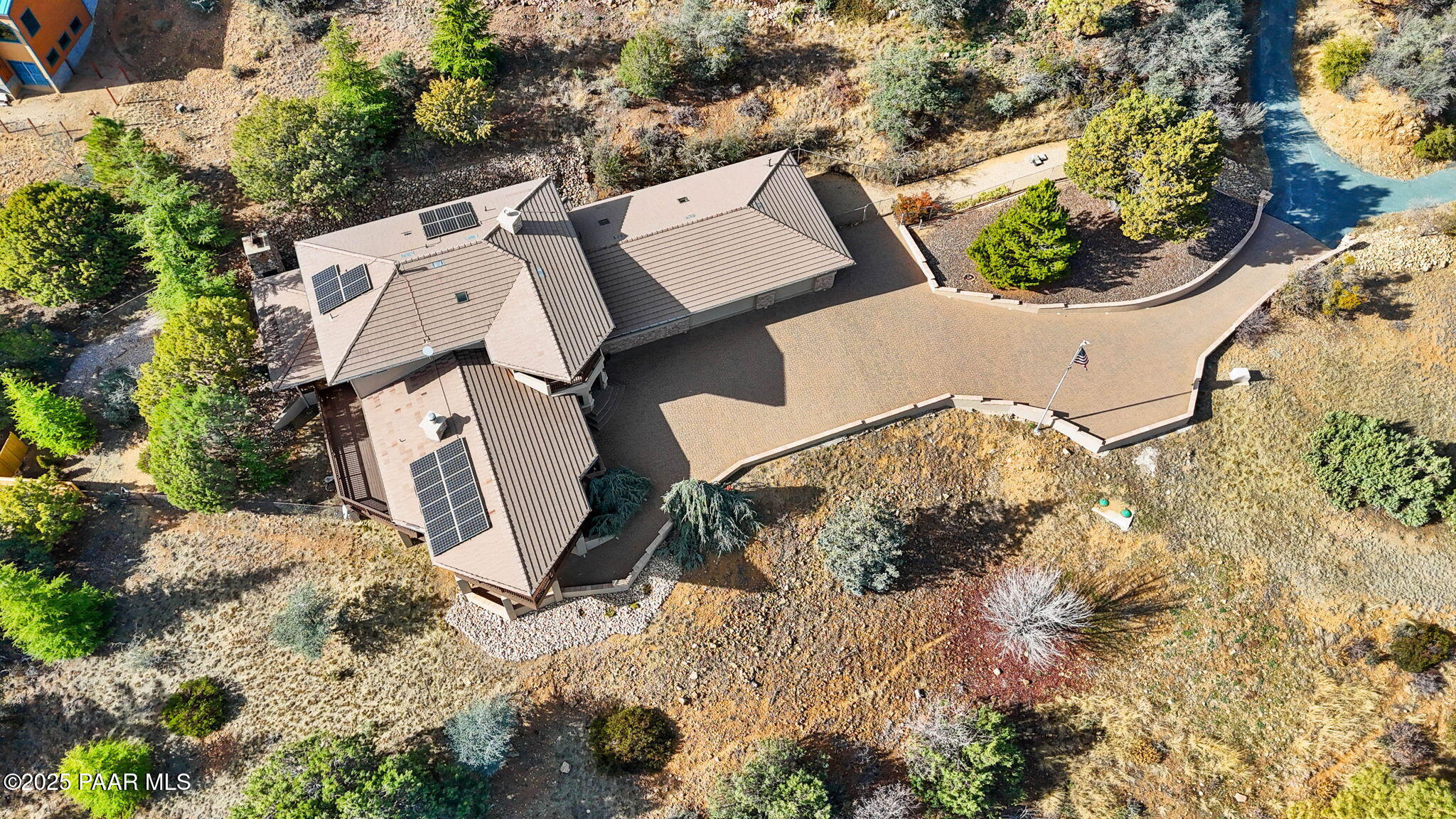 1515 North Happy Valley Road, Unit 3&4 Prescott, AZ 86305 - Photo 56 of 88 Birds Eye