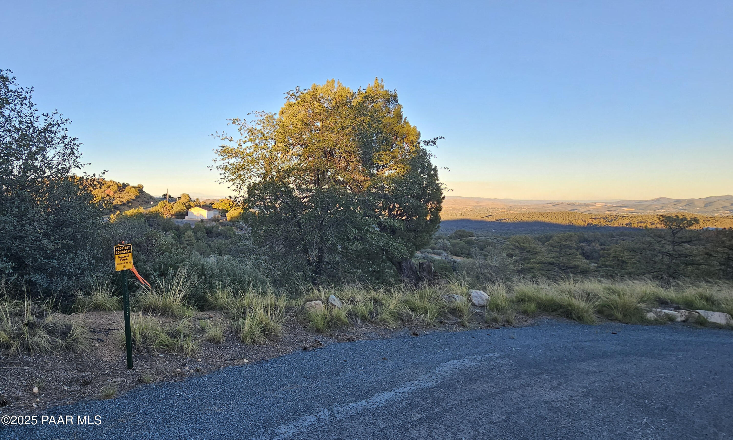1515 North Happy Valley Road, Unit 3&4 Prescott, AZ 86305 - Photo 65 of 88 Border's National Forest Land