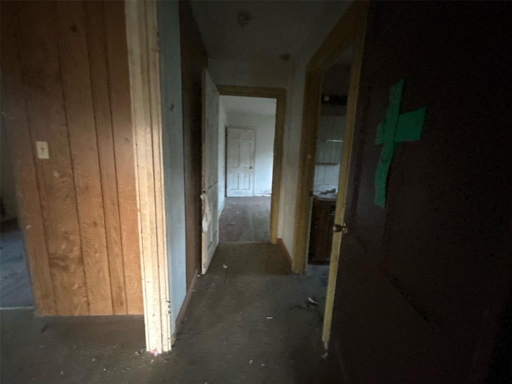 3317 North 23rd Street Waco, TX 76708 - Photo 15 of 22 a view of a hallway