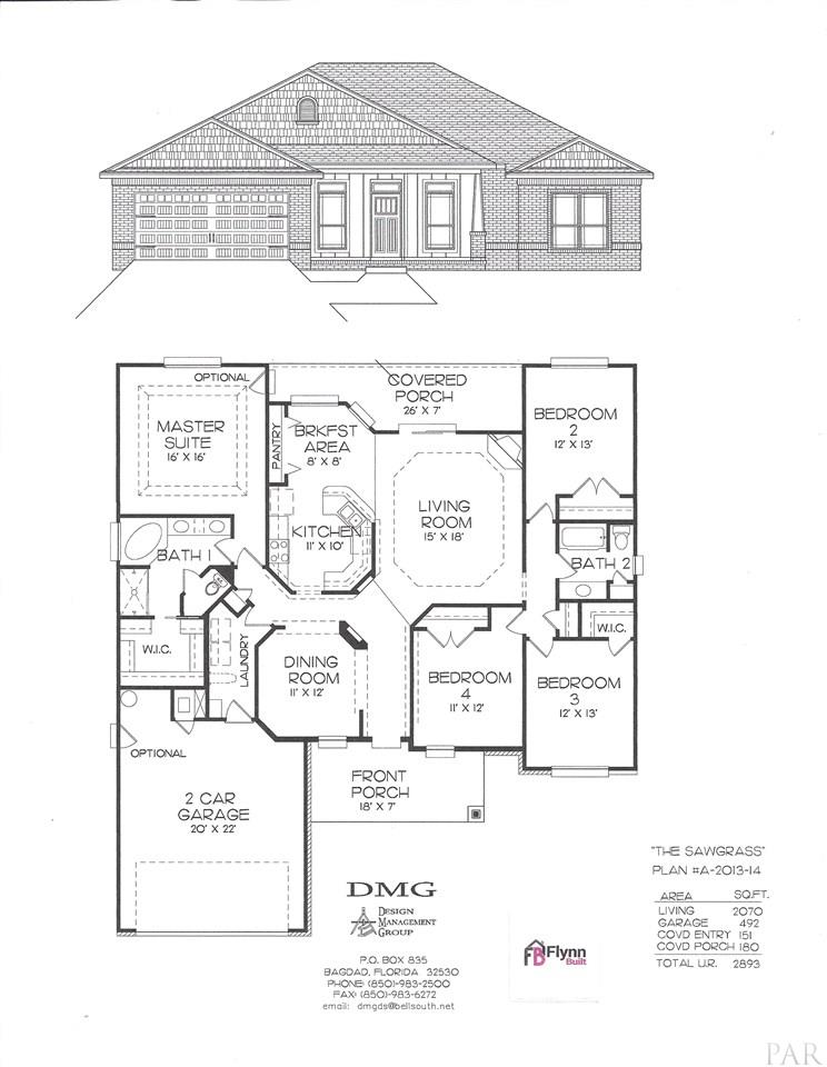 2030 Shannon Road Navarre, FL 32566 - Photo 5 of 40 Gallery Image 5