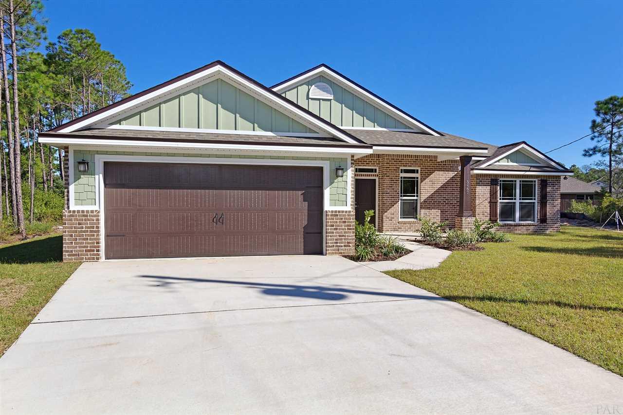 2030 Shannon Road Navarre, FL 32566 - Photo 7 of 40 Gallery Image 7
