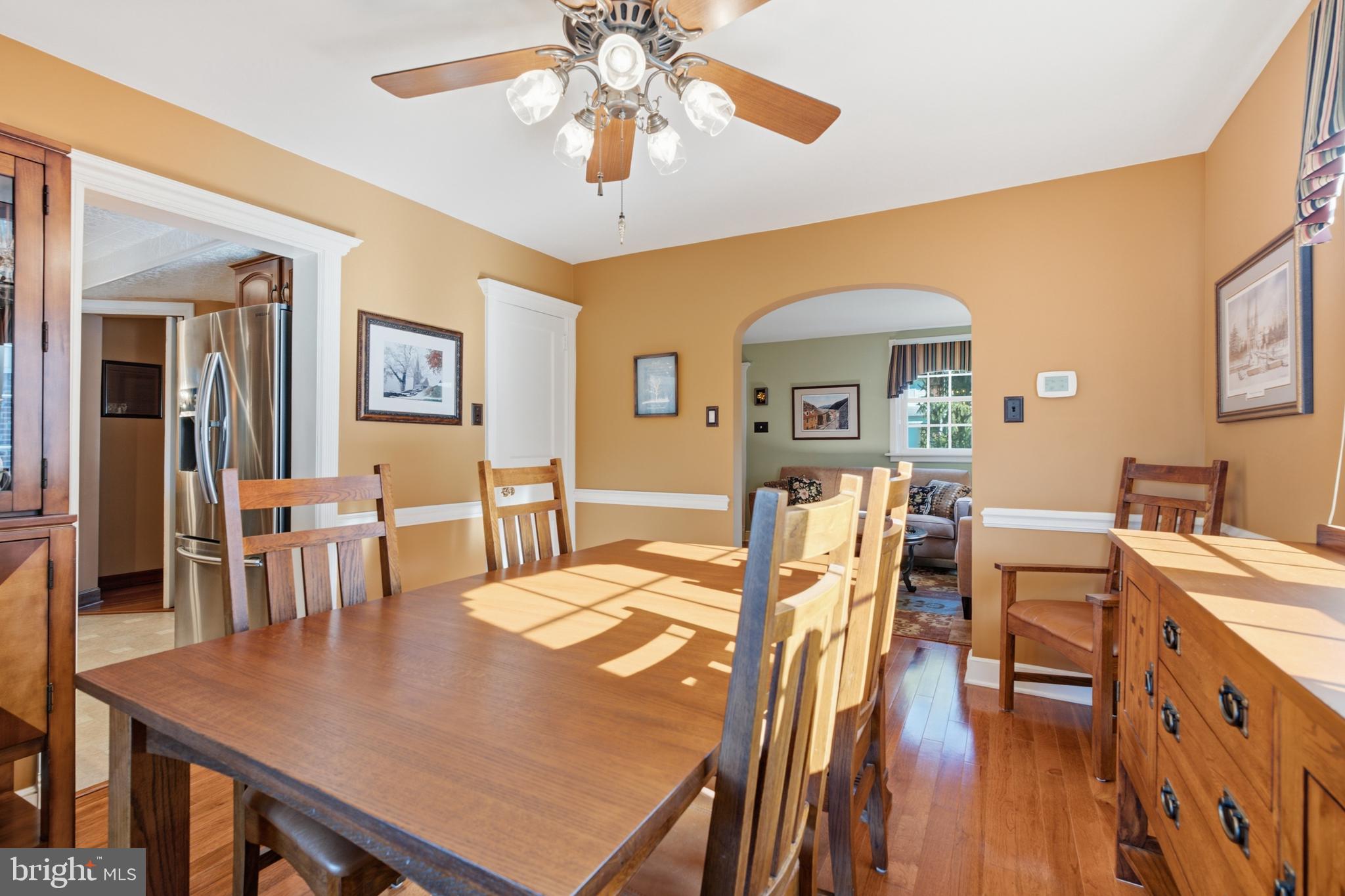 104 Flintlock Road Drexel Hill, PA 19026 - Photo 8 of 39 Dining Room