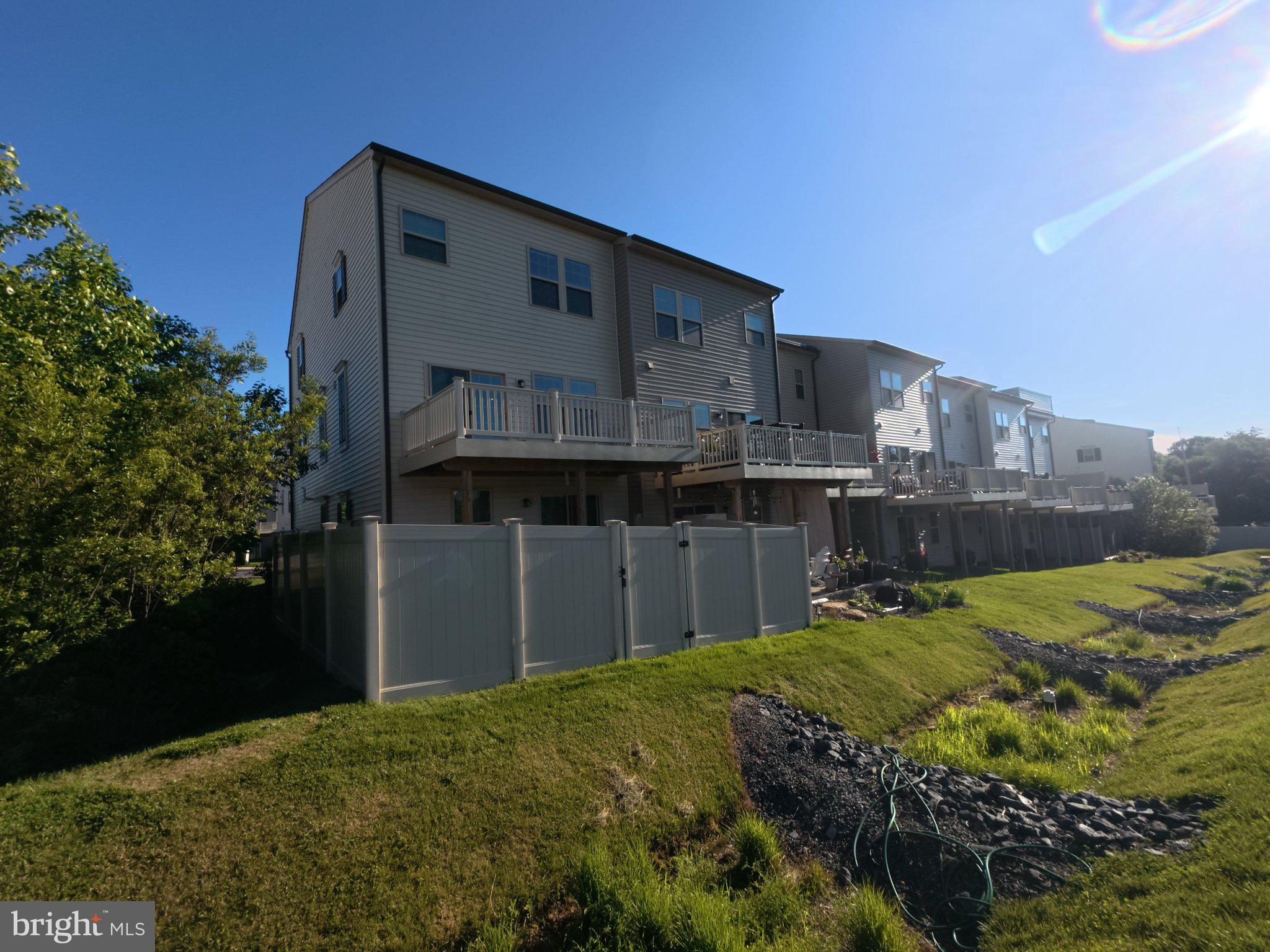 7838 Mine Run Road Hanover, MD 21076 - Photo 19 of 19 Modern home with serene surroundings.