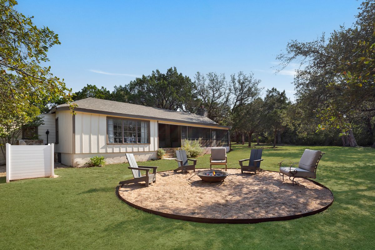 4424 Eck Lane Austin, TX 78734 - Photo 39 of 39 a view of outdoor space yard and patio