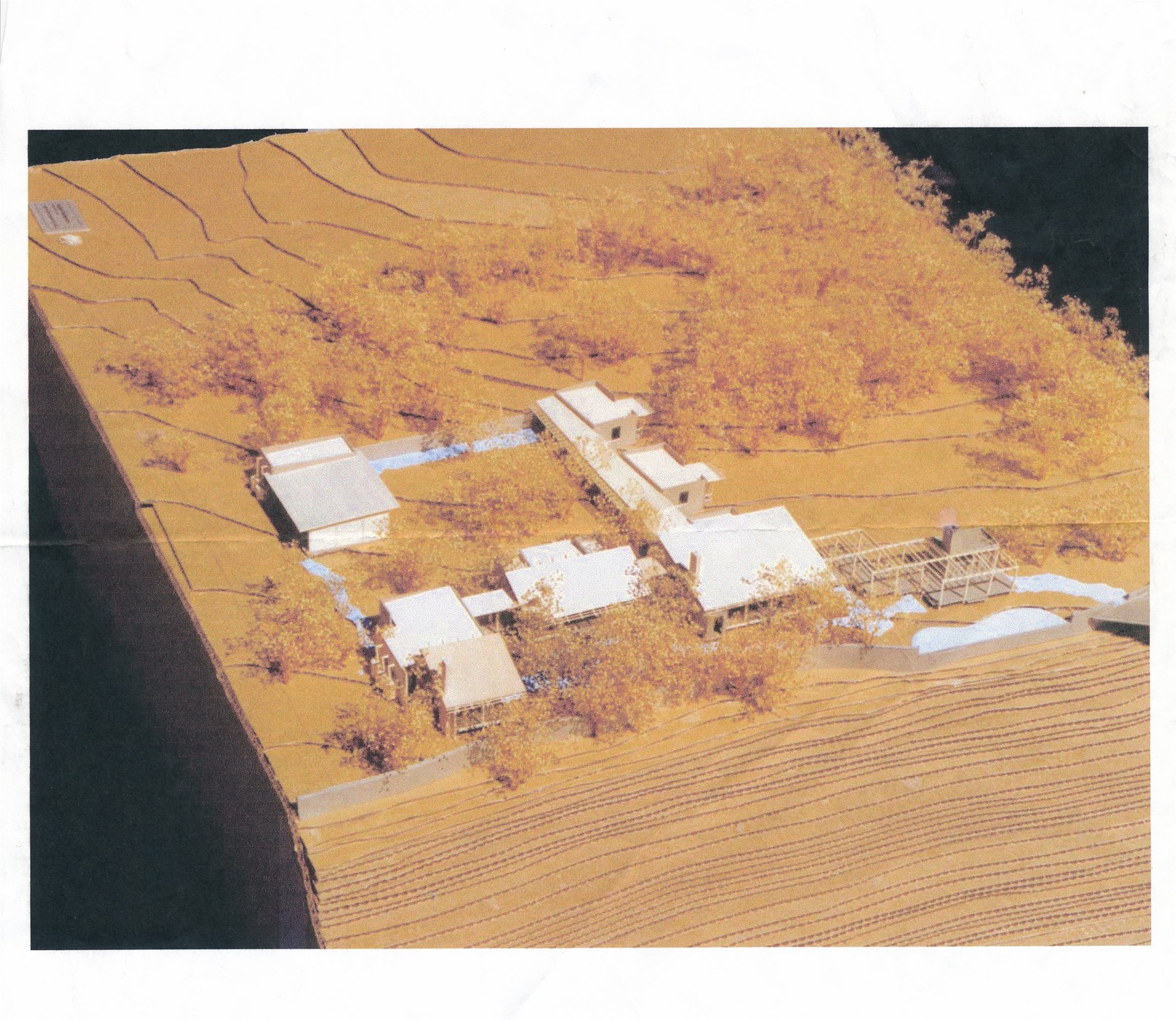 4424 Eck Lane Austin, TX 78734 - Photo 8 of 39 Architectural plans by Lake Flato