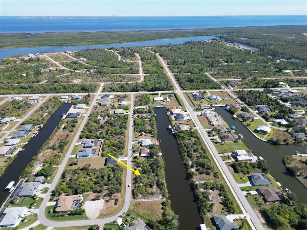 15706 Stuart Circle Port Charlotte, FL 33981 - Photo 8 of 10 a view of city with tall buildings