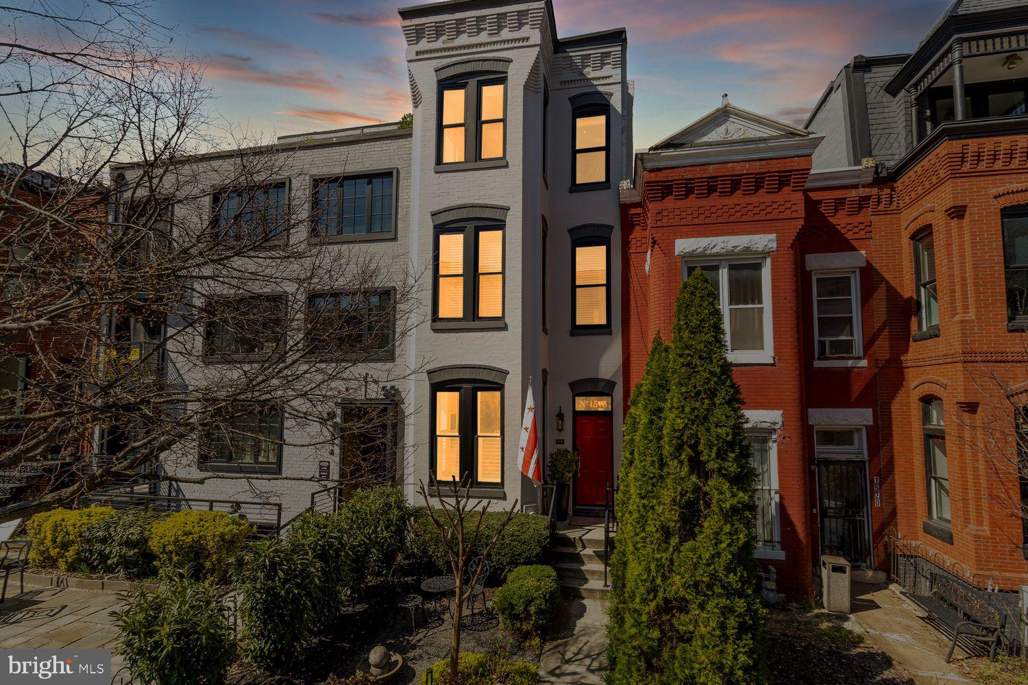 1518 8th Street Northwest Washington, DC 20001 - Photo 40 of 43