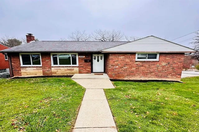 $219,999 | 3541 Wallace Drive, Baldwin, PA 15227