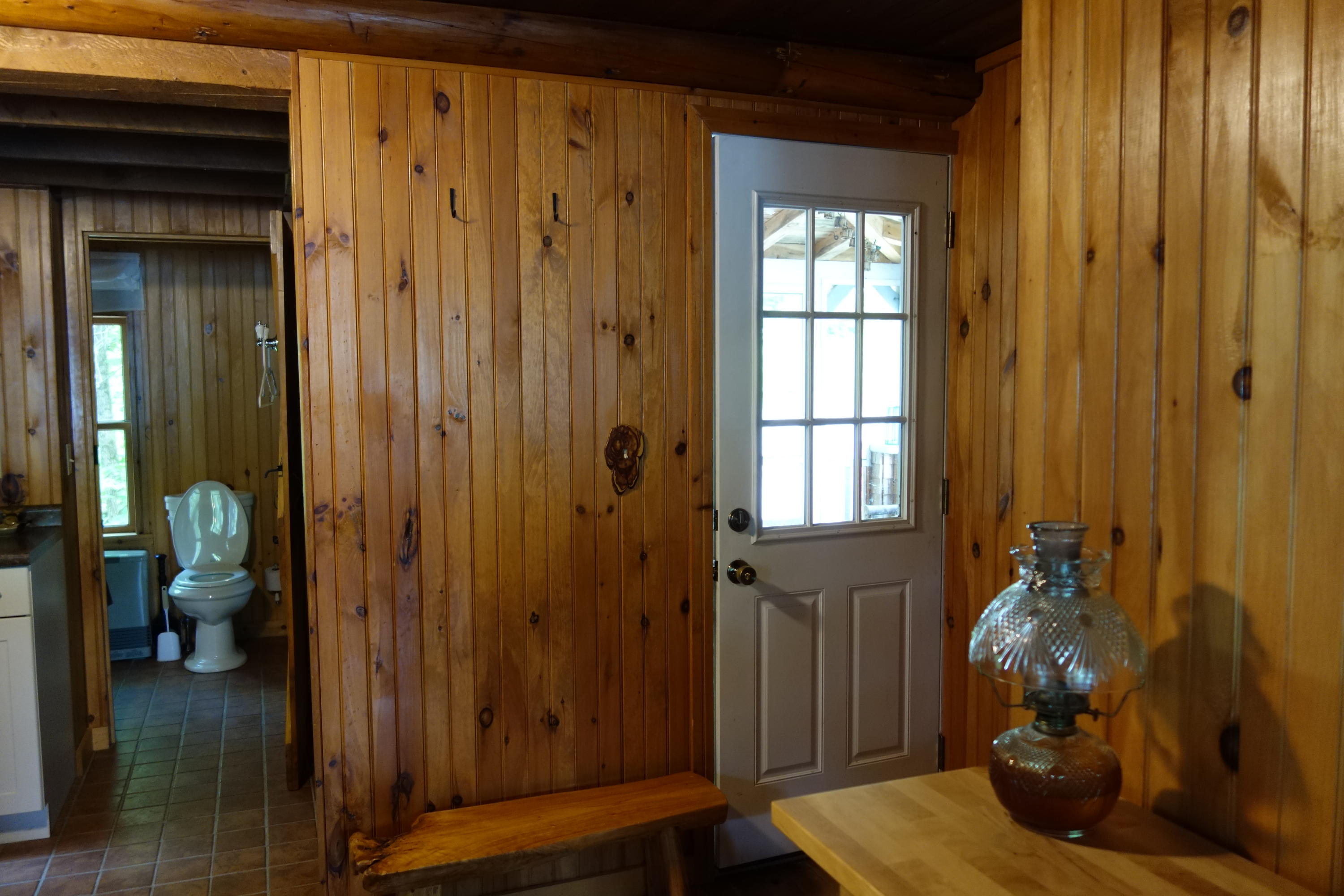 39 Lapointe Road Peru, ME 04290 - Photo 14 of 41 entrance to cottage