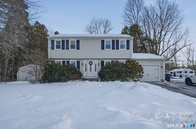 $449,900 | 457 Curtiss Street, Southington, CT 06489