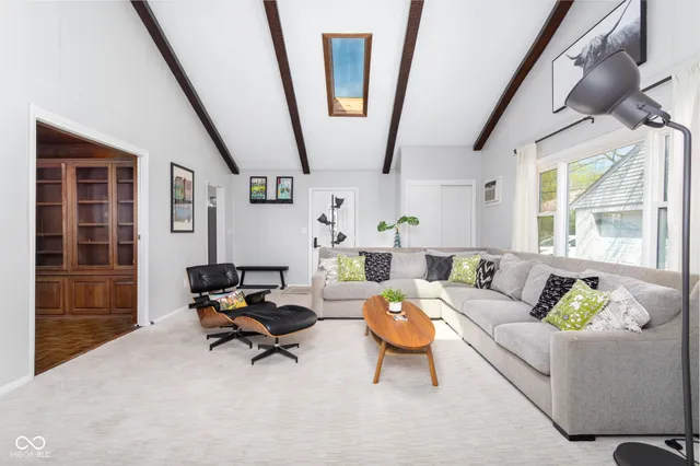 $450,000 | 60 Kessler Blvd E Drive, Indianapolis, IN 46220