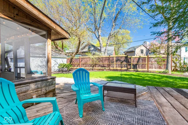 $450,000 | 60 Kessler Blvd E Drive, Indianapolis, IN 46220