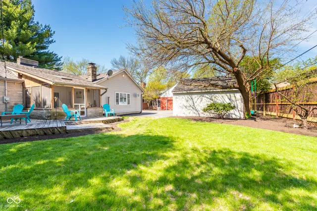 $450,000 | 60 Kessler Blvd E Drive, Indianapolis, IN 46220