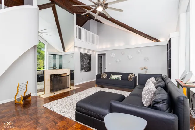 $450,000 | 60 Kessler Blvd E Drive, Indianapolis, IN 46220