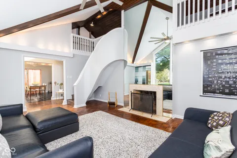 $450,000 | 60 Kessler Blvd E Drive, Indianapolis, IN 46220