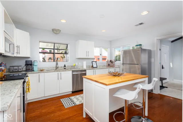 $450,000 | 60 Kessler Blvd E Drive, Indianapolis, IN 46220