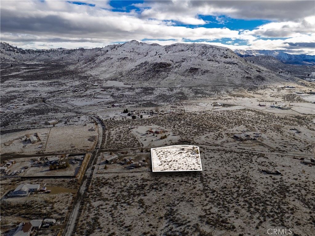 95273 Spring Drive Chilcoot, CA 96105 - Photo 2 of 49 a view of a dry yard
