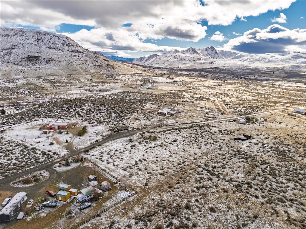 95273 Spring Drive Chilcoot, CA 96105 - Photo 23 of 49 a view of ocean view