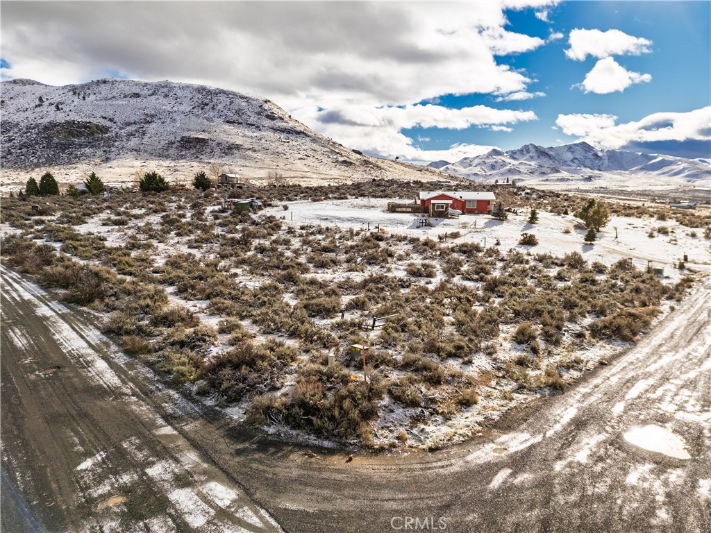 95273 Spring Drive Chilcoot, CA 96105 - Photo 30 of 49 a view of city and mountain