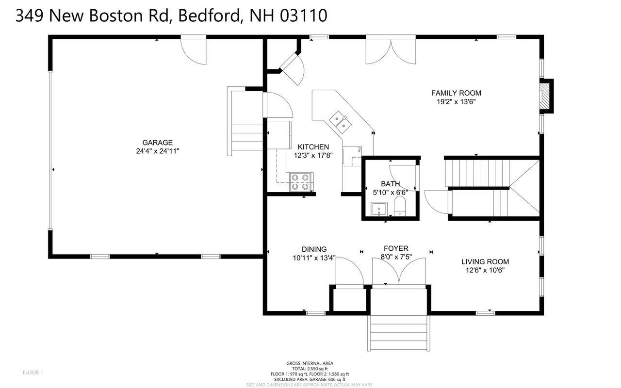 349 New Boston Road Bedford, NH 03110 - Photo 38 of 40