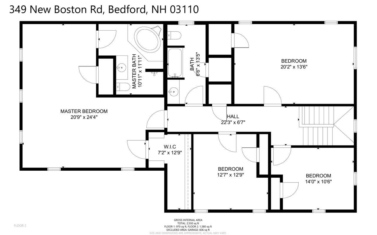 349 New Boston Road Bedford, NH 03110 - Photo 39 of 40